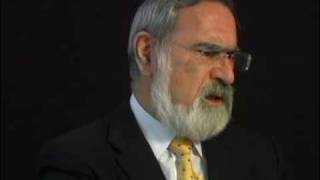 Thumbnail of the video “JINSIDER - Rabbi Jonathan Sacks on Coincidence and Providence”