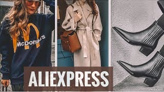 ALIEXPRESS// БАЗОВЫЙ ГАРДЕРОБ [Mashulya Po] - Видео от Maria Kulagina