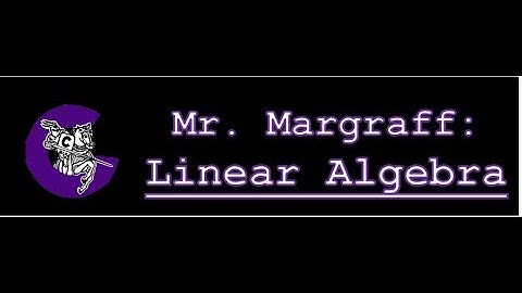 Section 4 1 Vector Spaces and Subspaces