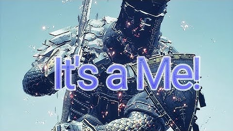 Mortal Shell its a me