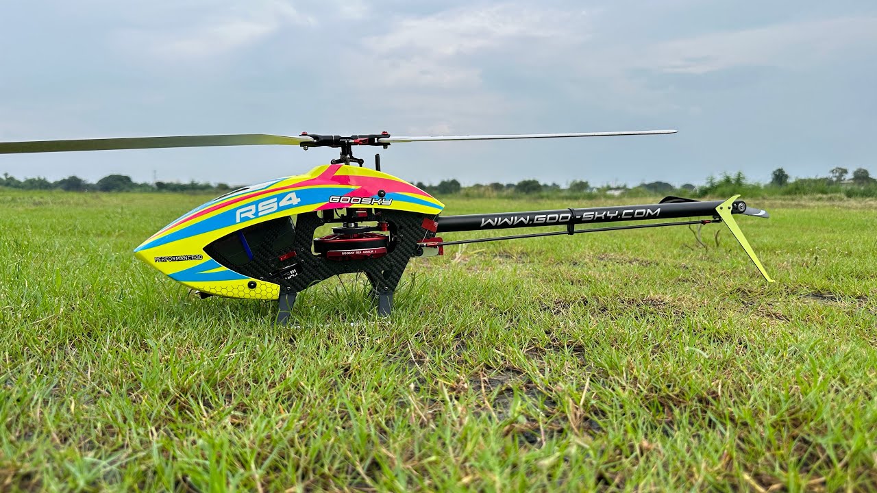 Goosky RS4 ฮอร์ Direct Drive มาแรงที่สุดในตอนนี้ !  เอกสายไหม 062-337-6351