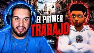 EL PRIMER TRABAJO REAL 🔪 ¿SE PIDE YERAY? 🔪 HEREDIA, 69, CHINOS.. 🔥EL PUÑALON RECORDS🔥