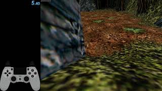 TR3 Crash Site Deathrun 5.40