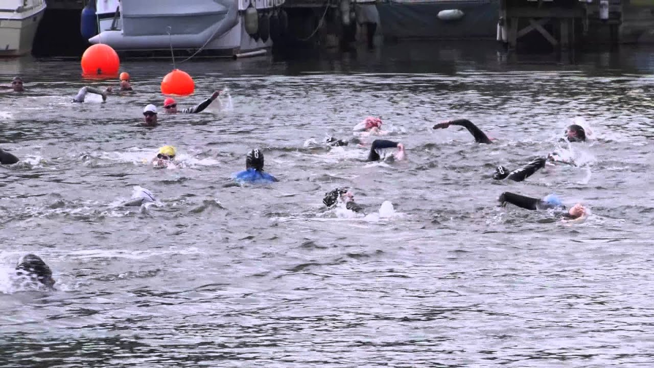 Tips inför tävling i öppet vatten