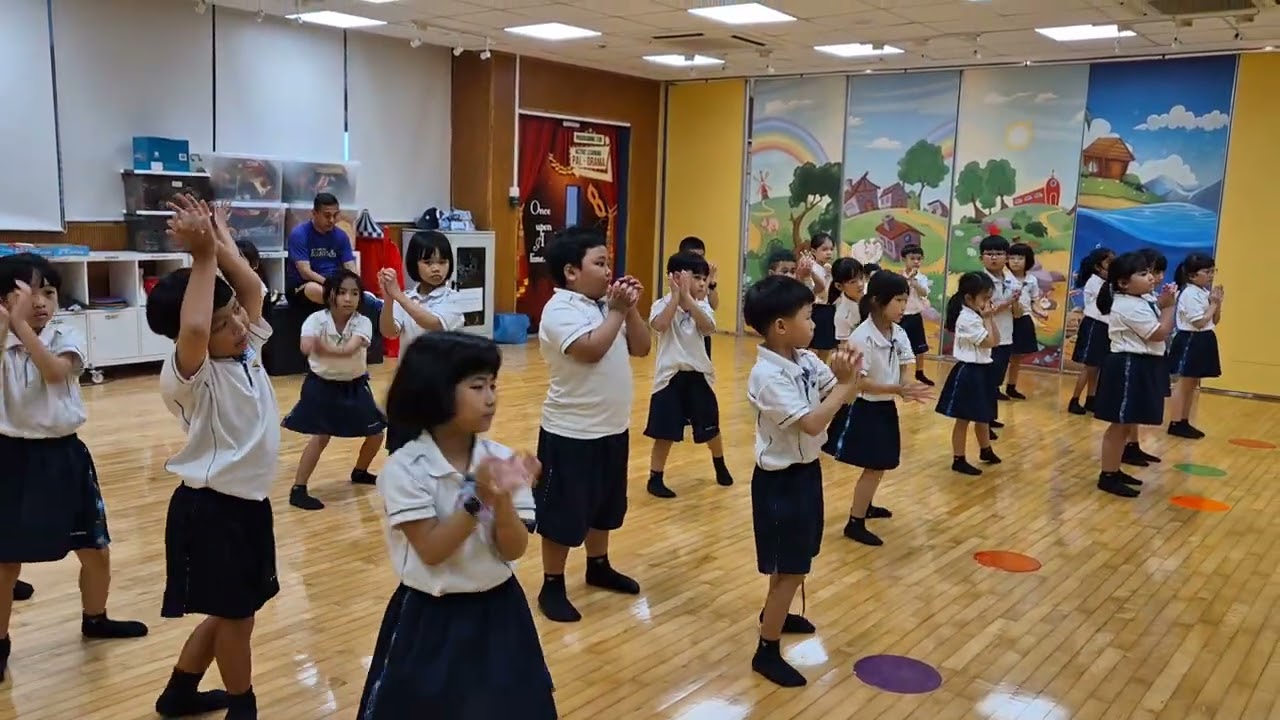 Shayna’s Pri 1 dance (part 2)