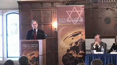 The Debate Over the International Religious Freedom Act of 1998