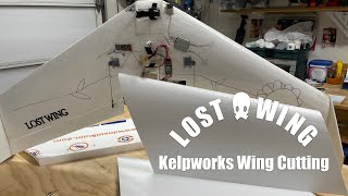 Hot Wire Wing Cutting