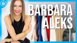 Barbara Aleks | Style Expert, Author & OnlyFans Creator