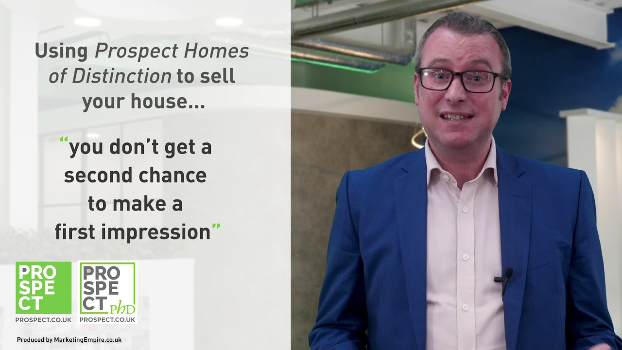 Selling a luxury home