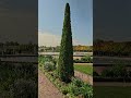 🏞️Upper Garden in Peterhof x Fountains & Nature 4K HDR #peterburg #travel #trending