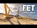 FET Drilling Hydraulic Catwalks: Elevating Safety & Efficiency