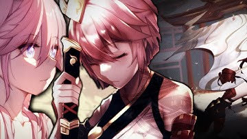 YAE SAKURA IS THE BEST CHARACTER WITH & SWORD! [JRPG] GAME! MY NEW FAVORITE PERSON TO USE NOW|