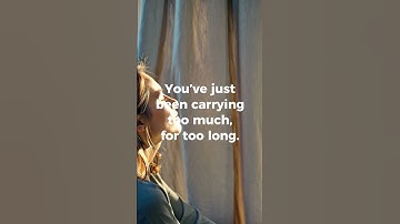 You’re Not Lazy – Just Overwhelmed | Mind Drop #shorts  #emotionalwellbeing #healing #mentalhealth