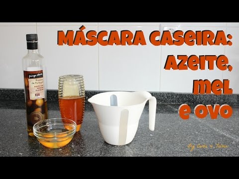 Vídeo: Máscara De Cabelo De Azeite: Receitas DIY E Como Usar