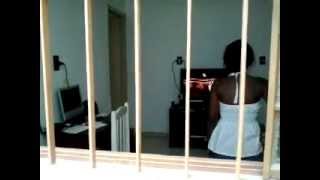 Karine Dançando Xbox - Just Dance 4 - Parte 1