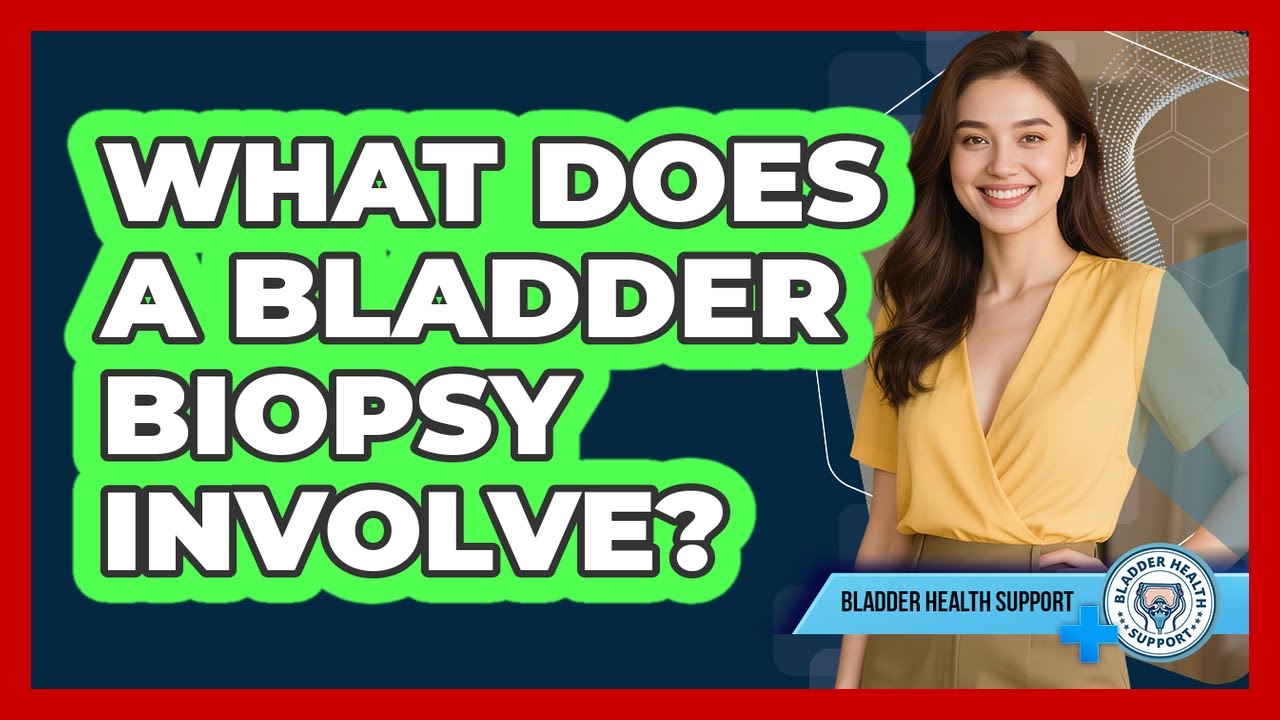 What Does a Bladder Biopsy Involve?