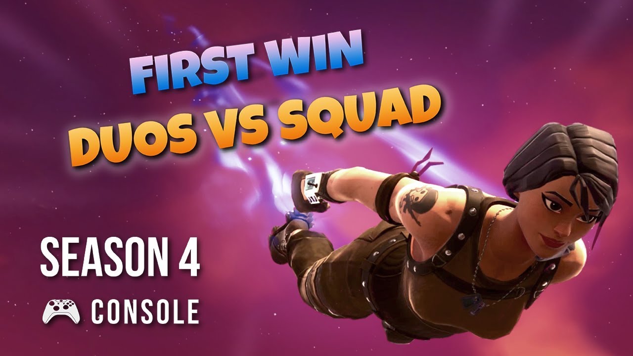 UNLIKELY DUOS VS SQUAD WIN (xbox) YouTube