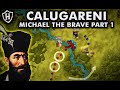 Battle of Calugareni, 1595 AD ⚔️ Story of Michael the Brave (Part 1/5)