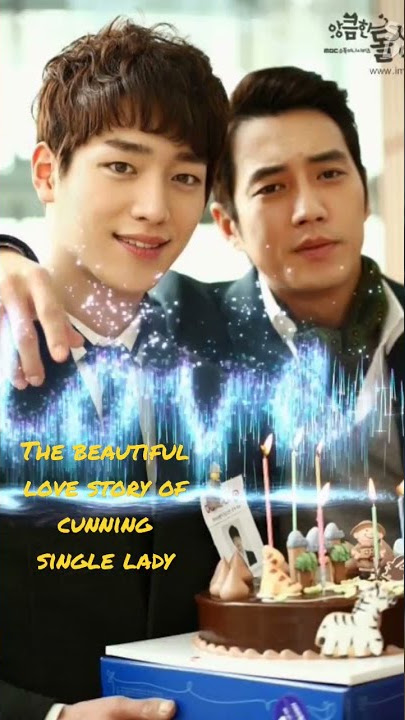 Cunning Single Lady Kdrama Series #joosangwook #leeminjung #seokangjoon #cunningsinglelady