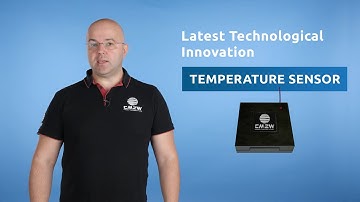 Temperature Sensor | Advanced IoT Integrations