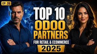 Top 10 Odoo Partners for Retail &amp; eCommerce Workflows in 2026