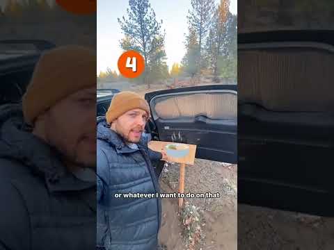 Video: 4 Ways to Camp