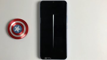 Swipe up to unlock on Vivo Y01 Android 11