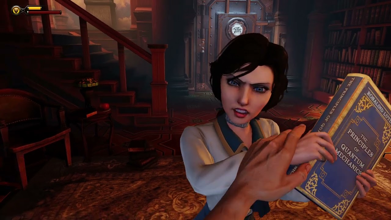 BioShock Infinite tem história profunda e bom tiroteio - 03/04