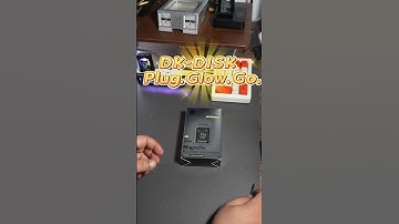 DK-DISK Unboxing: 4 K Shooter’s 10 Gbps Plug-&-Go Drive