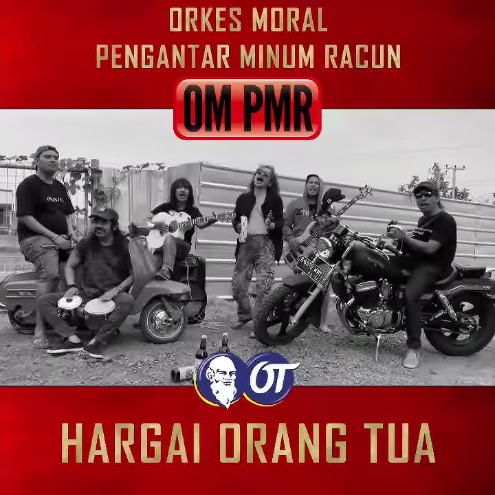 OM PMR Orang Tua