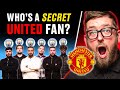 8 man city fans vs secret manchester united fans  find the fake fan