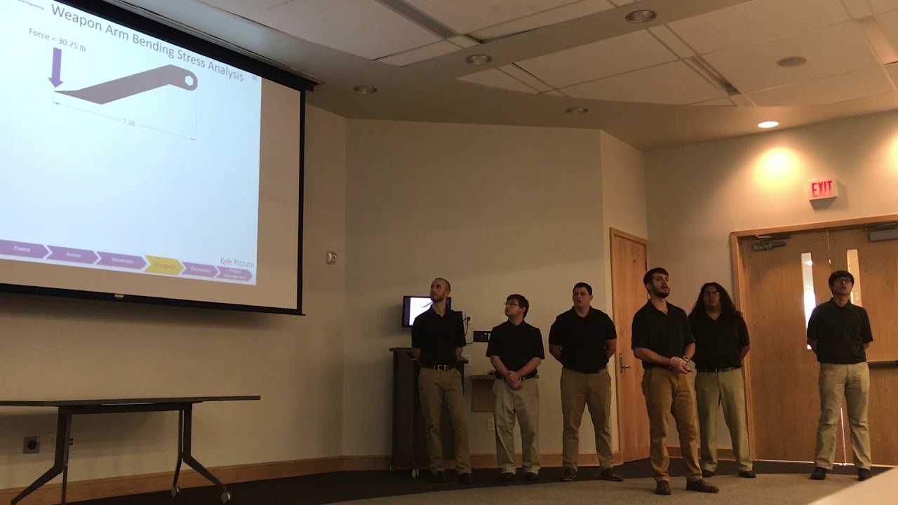 Team 23 Final Presentation - YouTube