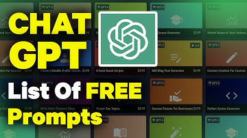 FREE Prompt Engineering and Chat GPT prompts (Best chat gpt prompts for free)
