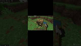 The boy in the bath… #minecraft #minecrafthorror #gaming