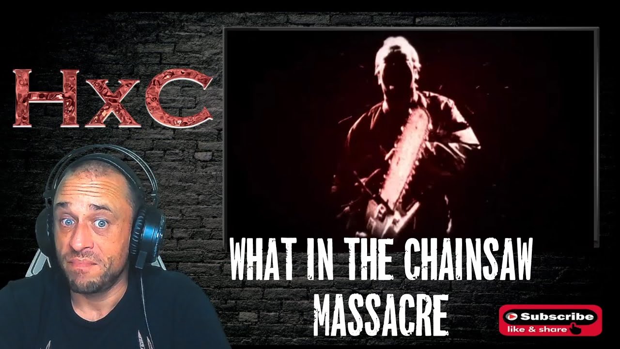 FIRST TIME HEARING W.A.S.P. - Chainsaw Charlie (Official Video) | Napalm Records [REACTION]