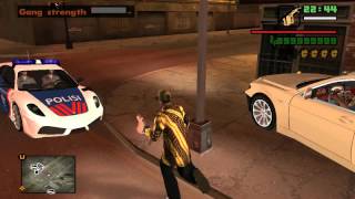 GTA Extreme Indonesia Gameplay - Police Mayhem (6 STARS)