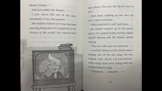 Mr. Hynde is Out of His Mind: Chapter 9 TV, at Last📺 | American Idol!🎤 | Children's Read Aloud 📚