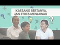 Tanya Jawab : Jan Ethes - Jokowi - Kaesang 🤣🤣🤣