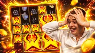 Insane MULTI and WIN! 🔥🍀 | Casino Slot Stream Highlights