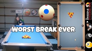 Extreme 8-Ball Pool Recovery Challenge screenshot 3