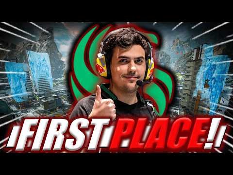 1st Place Algs Scrim Highlights!!! | Falcons Imperialhal