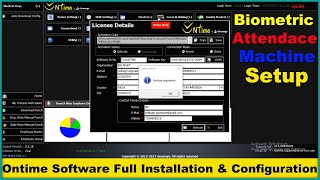 How to Download and install Ontime Software || Ontime Software  Setup screenshot 2