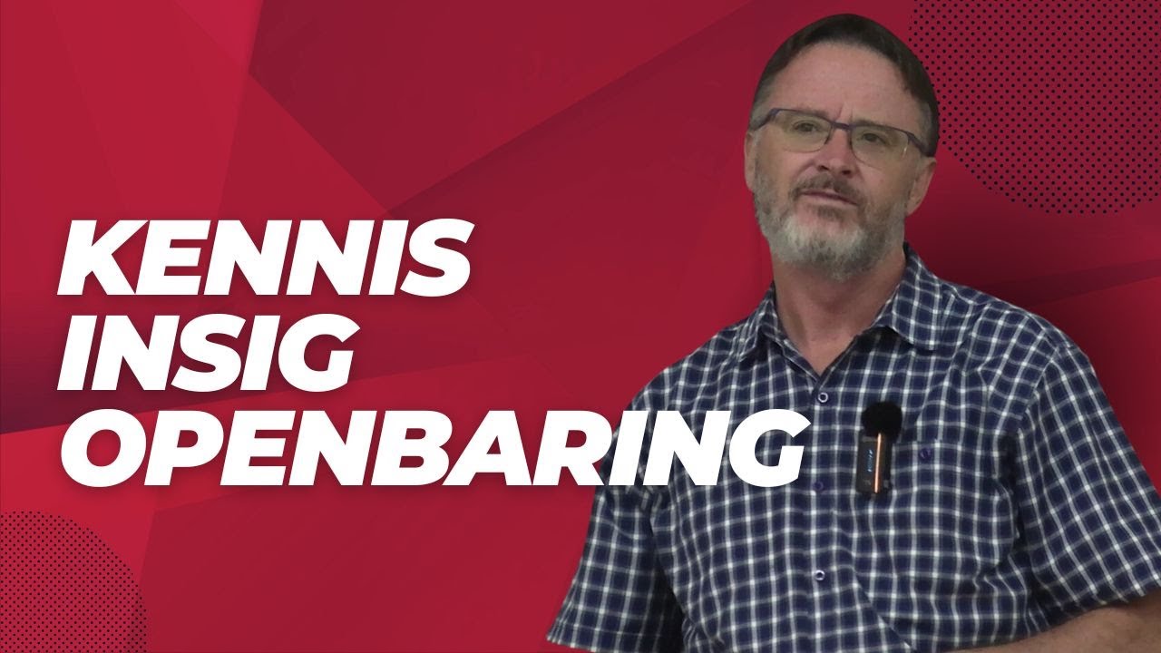 Kennis Insig Openbaring (Luk 24:13-35) | Vita Dei 531