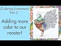 {LIVESTREAM} Hanna Karlzon, Rooster, DayDreams Pt. 2