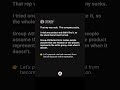Group Attribution Error – Why One Bad Experience Can Kill the Whole Brand
