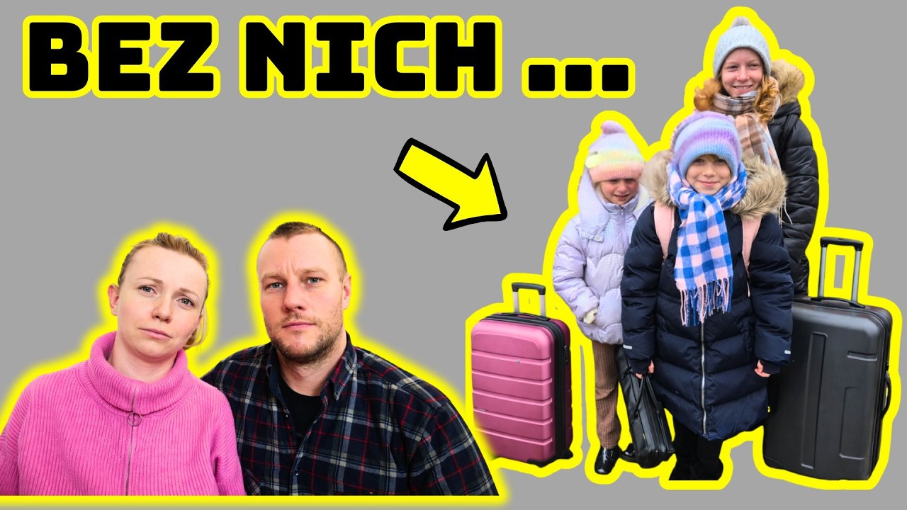 Oddaliśmy córki na obóz... i zostaliśmy bez nich