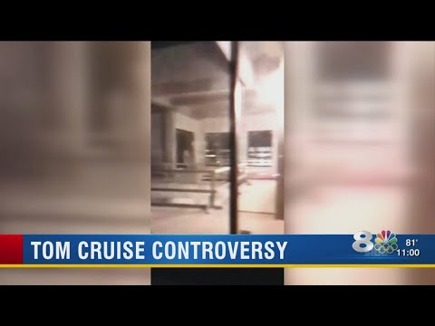 Clearwater man streams from inside Tom Cruise&rsquo;s penthouse, Church of Scientology not happy