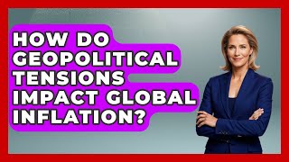 How Do Geopolitical Tensions Impact Global Inflation? | Inflation Insight Channel News