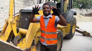 Poids Lourds Camions & Engins Lourds Bbachkoe Loader Tuto