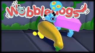 The Quest for Wings! Wobbledogs EP 8